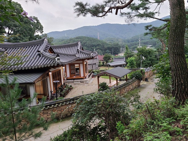 솔내음한옥펜션