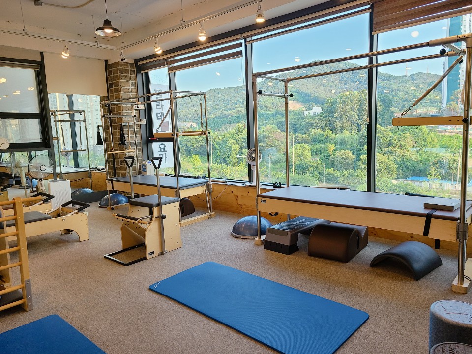 머슬케어필라테스 청주점 대표 이미지