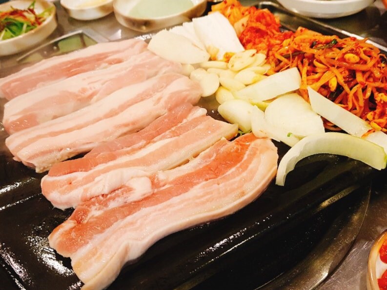 불도야지 오산지사 궐동점