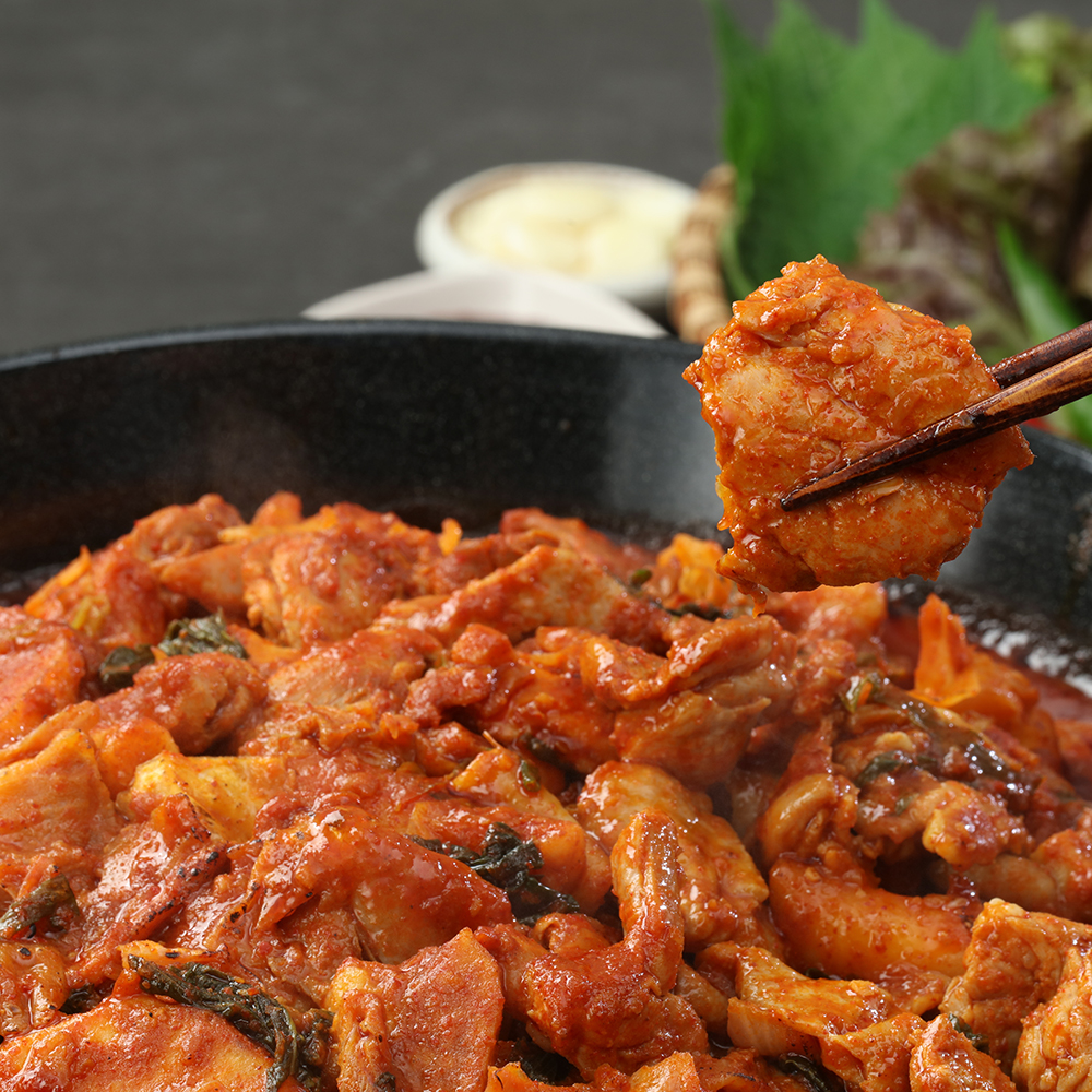 중화호반닭갈비 온라인마켓