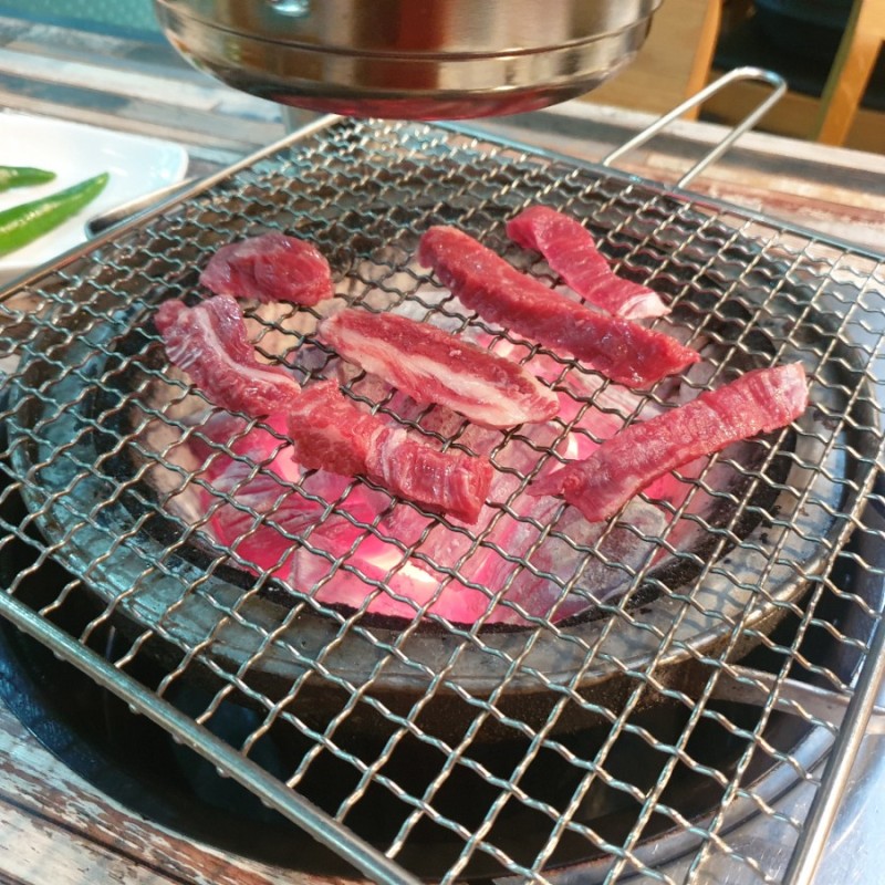 모모한우진갈비 진천점