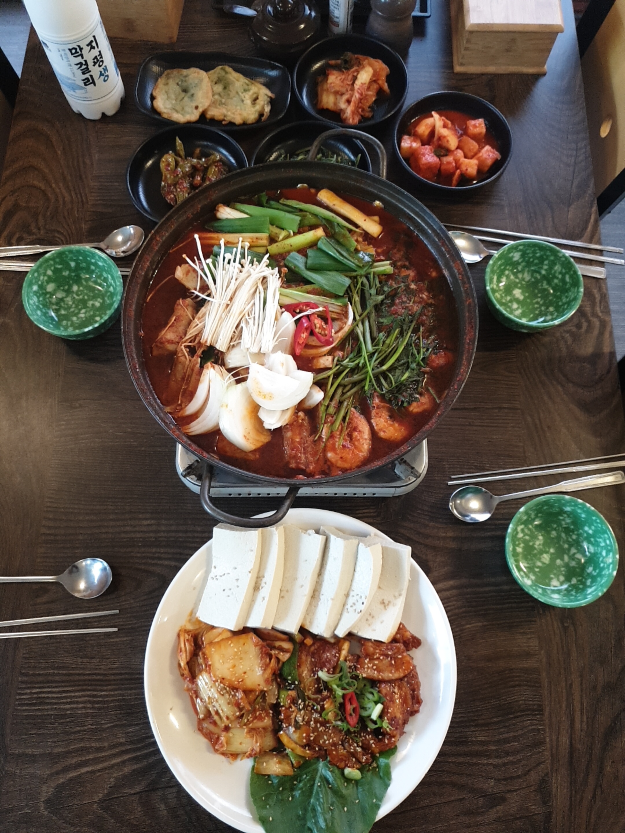 장모님가마솥갈비탕