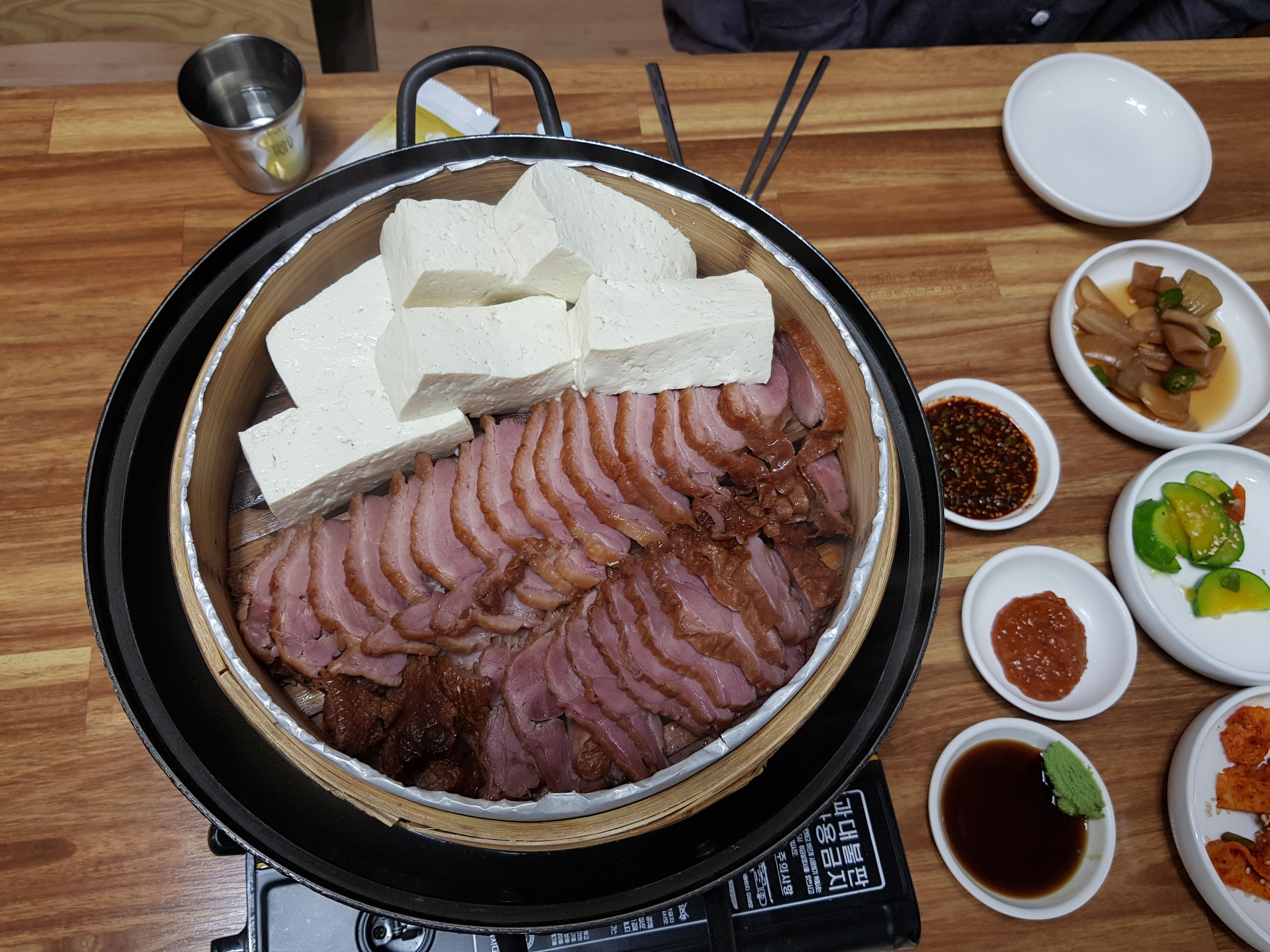 옛고을토속순두부 대표 이미지