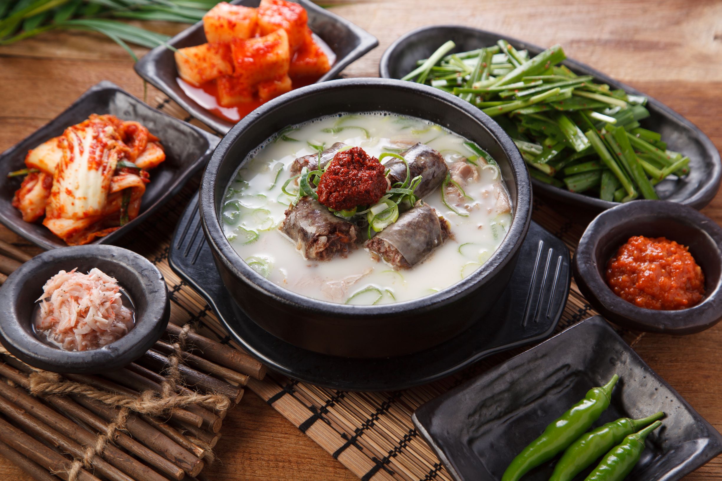한뚝수육국밥 원광대점