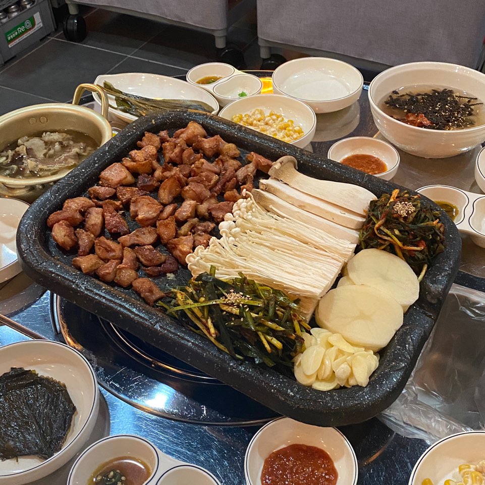 해방곱창 순천신대점