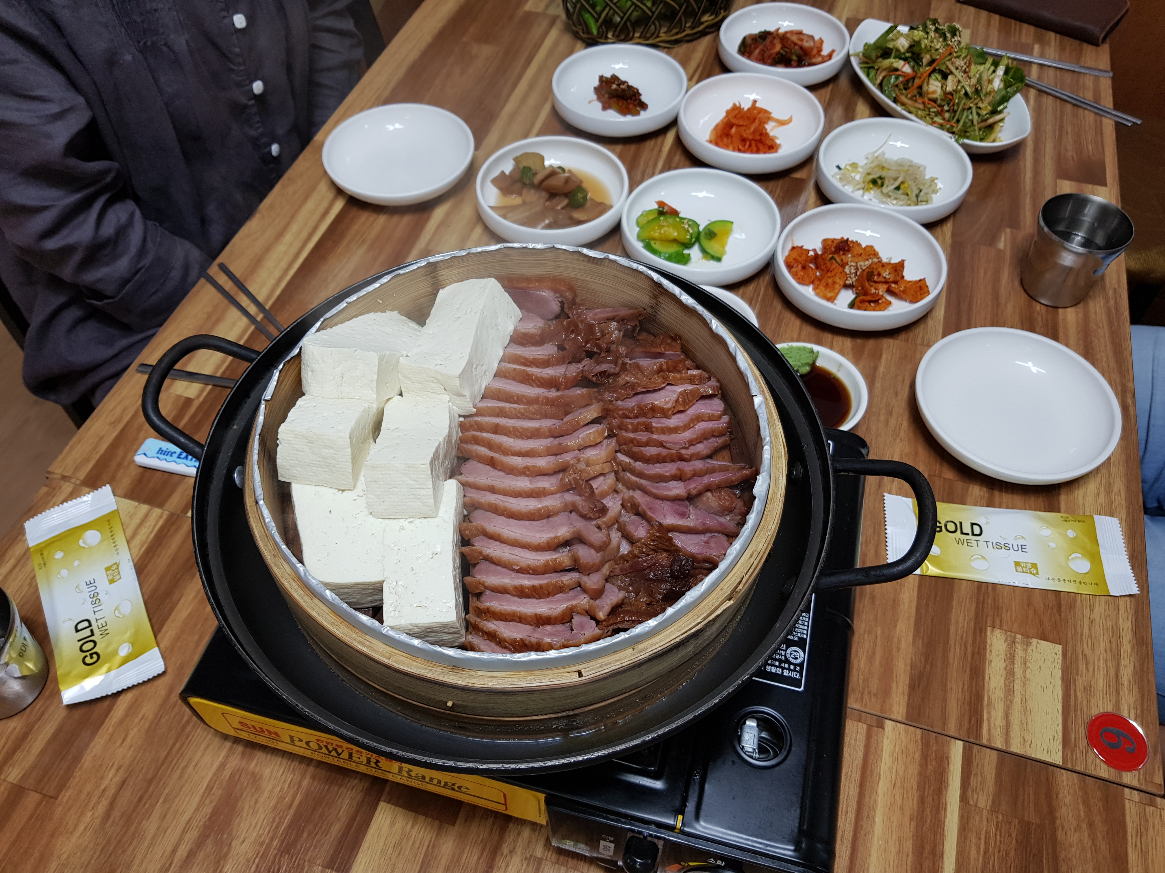 옛고을토속순두부