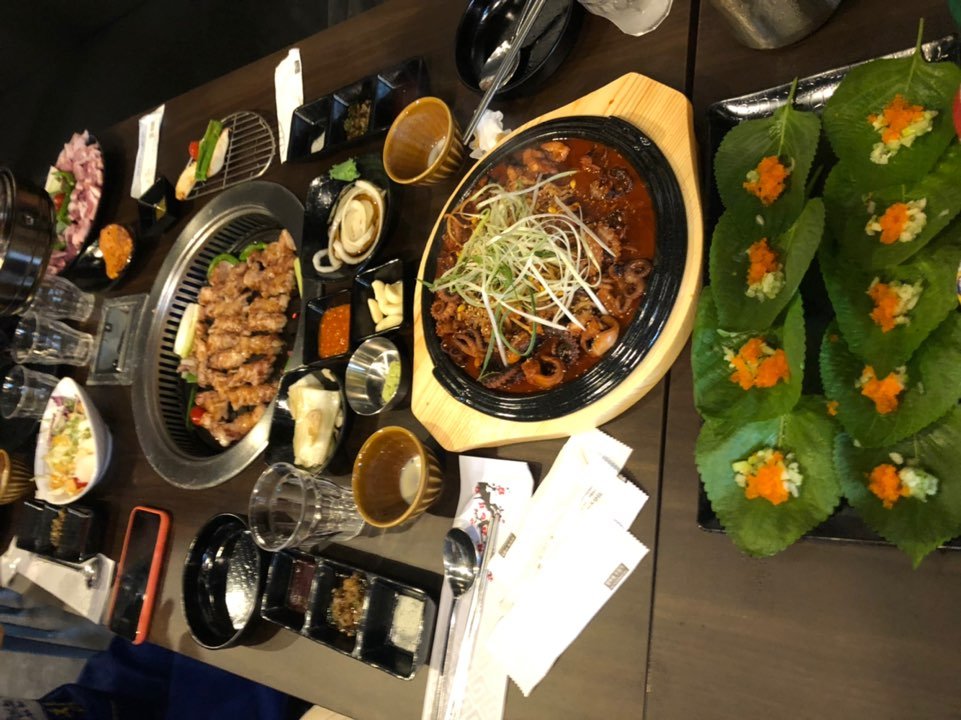몽난 본관 송정점