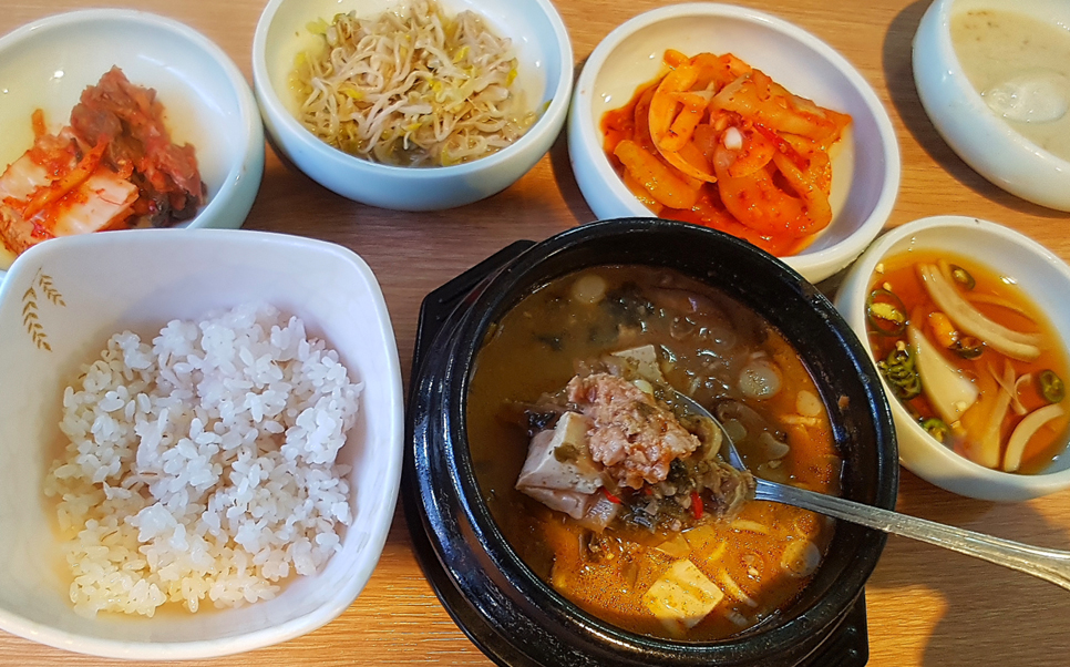 산전수전 인생역전 연동점