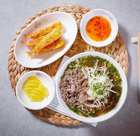 홍대쌀국수 동아쇼핑점