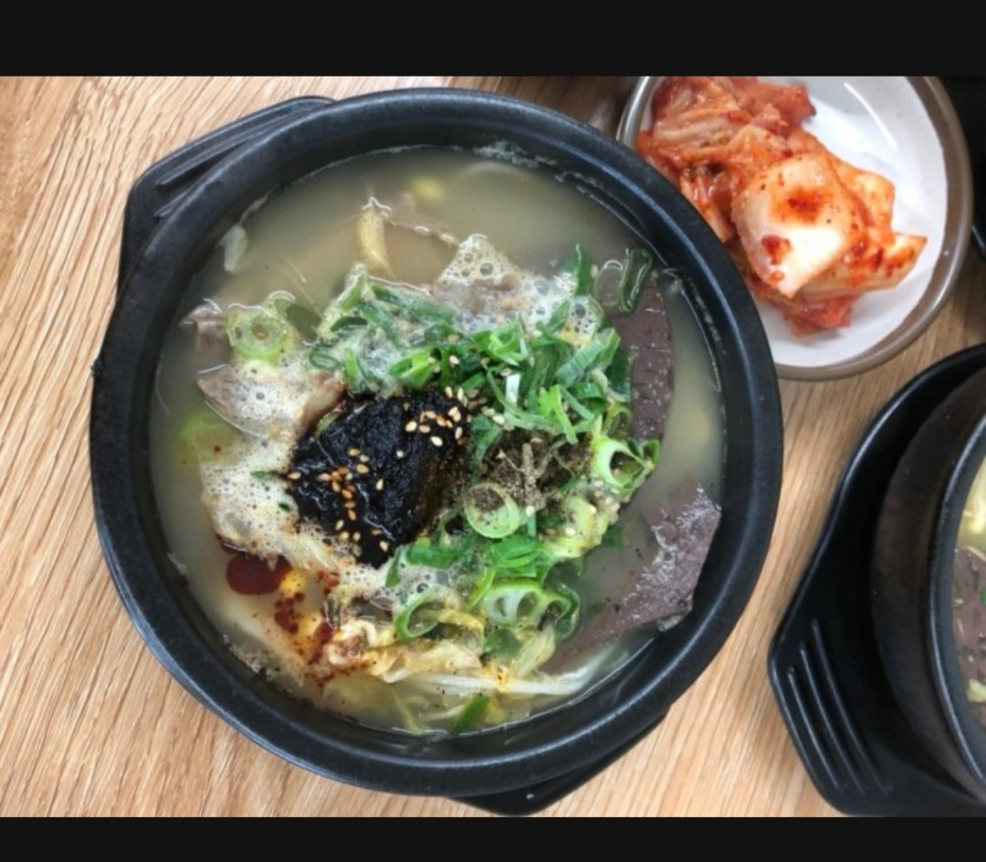 미풍해장국봉개점
