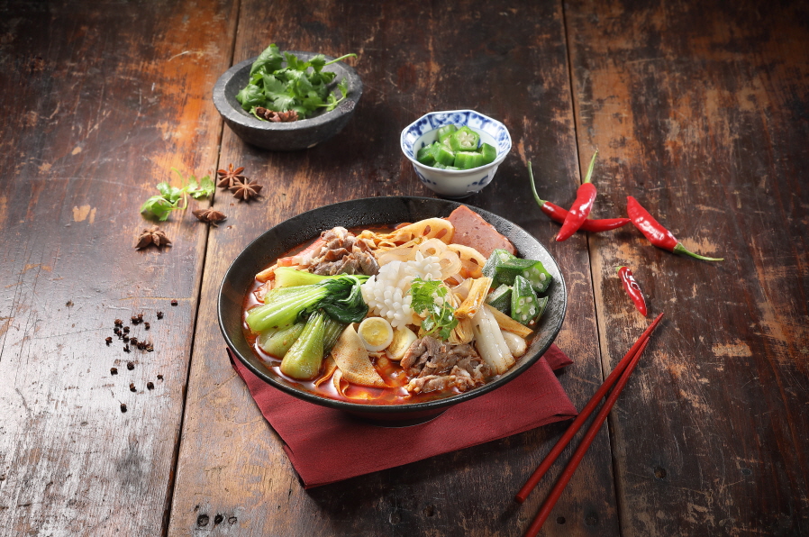 왕푸징훠궈&마라탕 현대백화점 판교점 사진 7