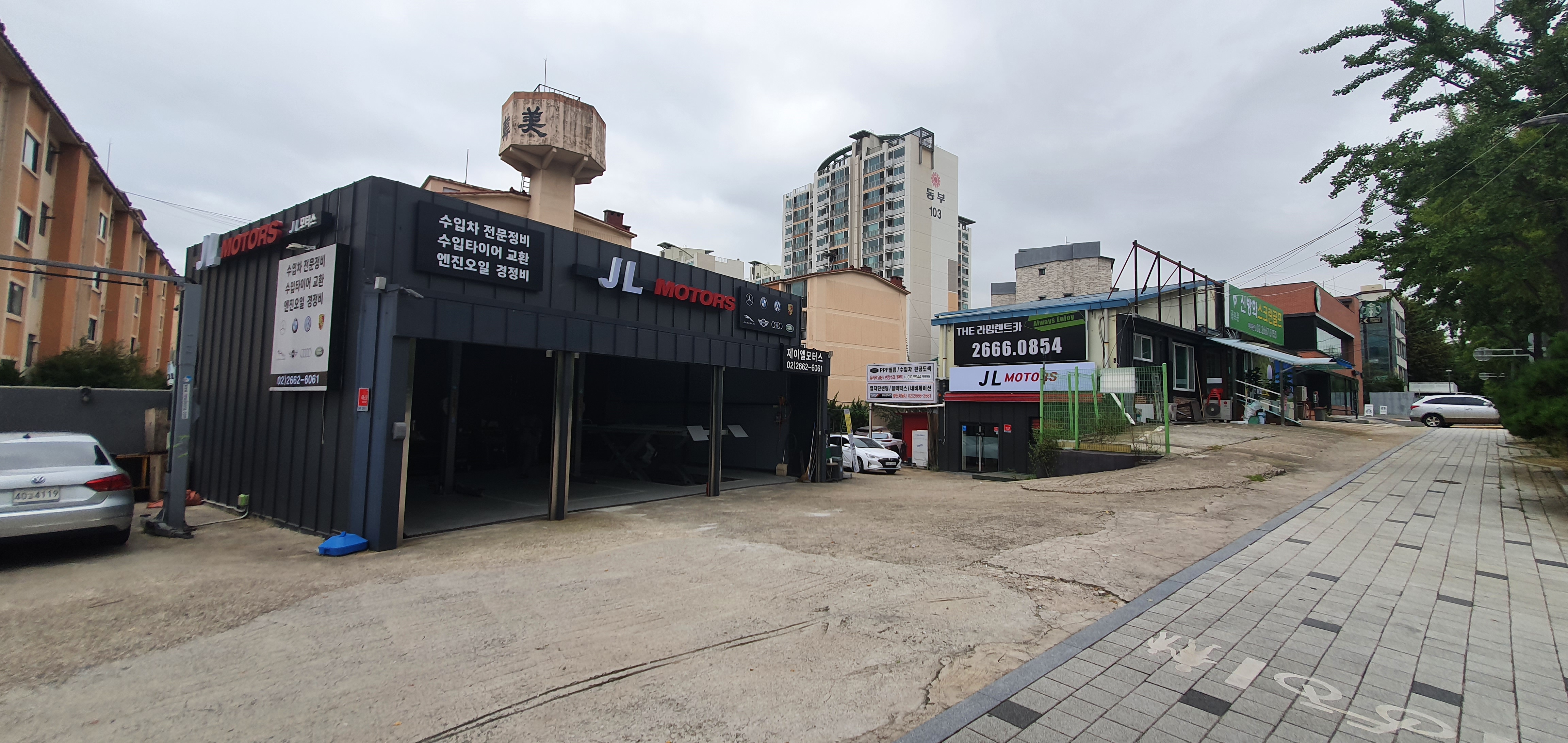 제이엘모터스