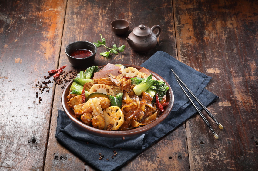 왕푸징훠궈&마라탕 현대백화점 판교점 사진 8