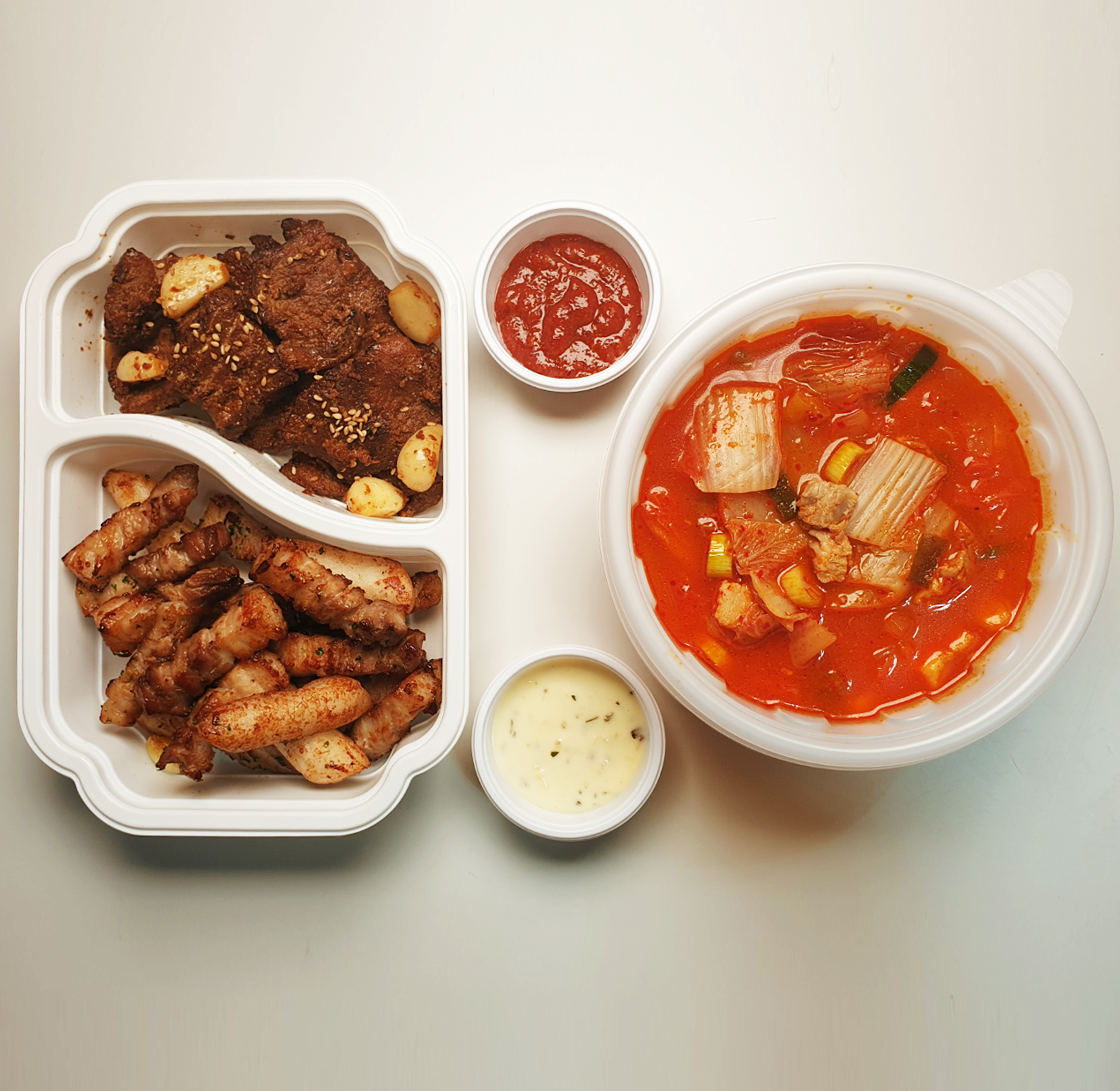 갈비앤삼겹