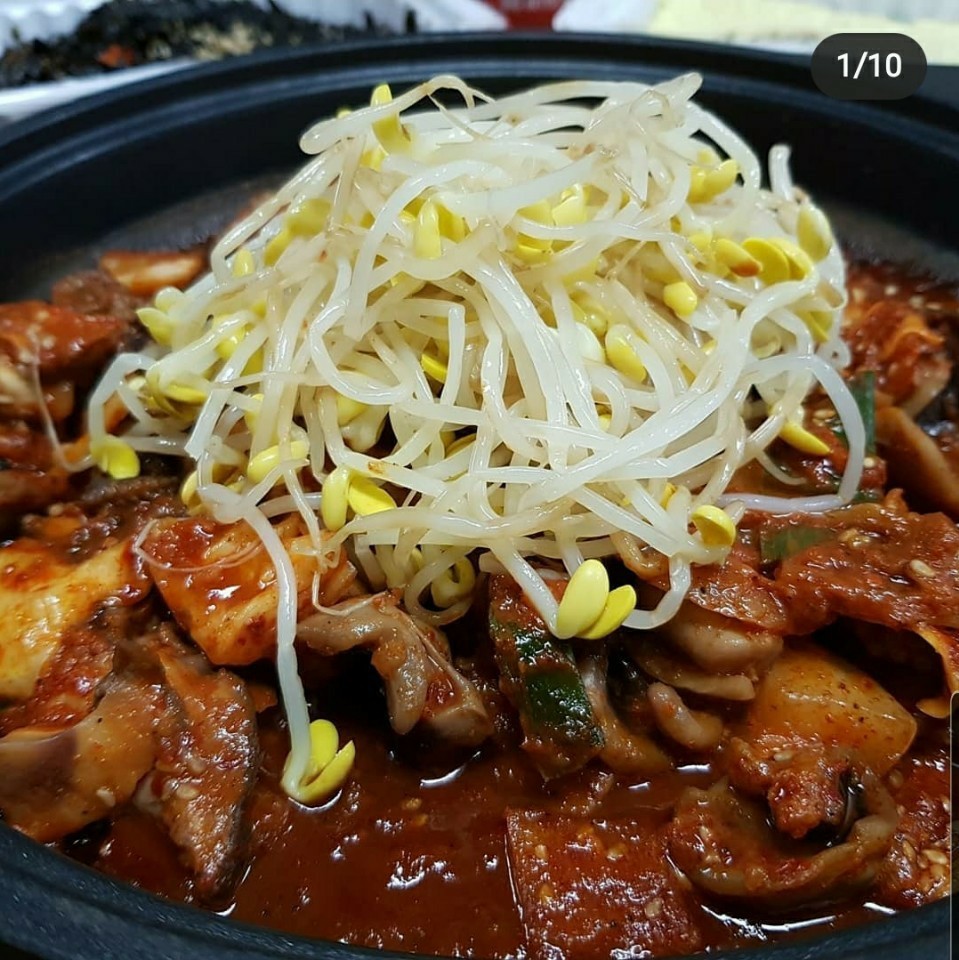 인천불쭈꾸미