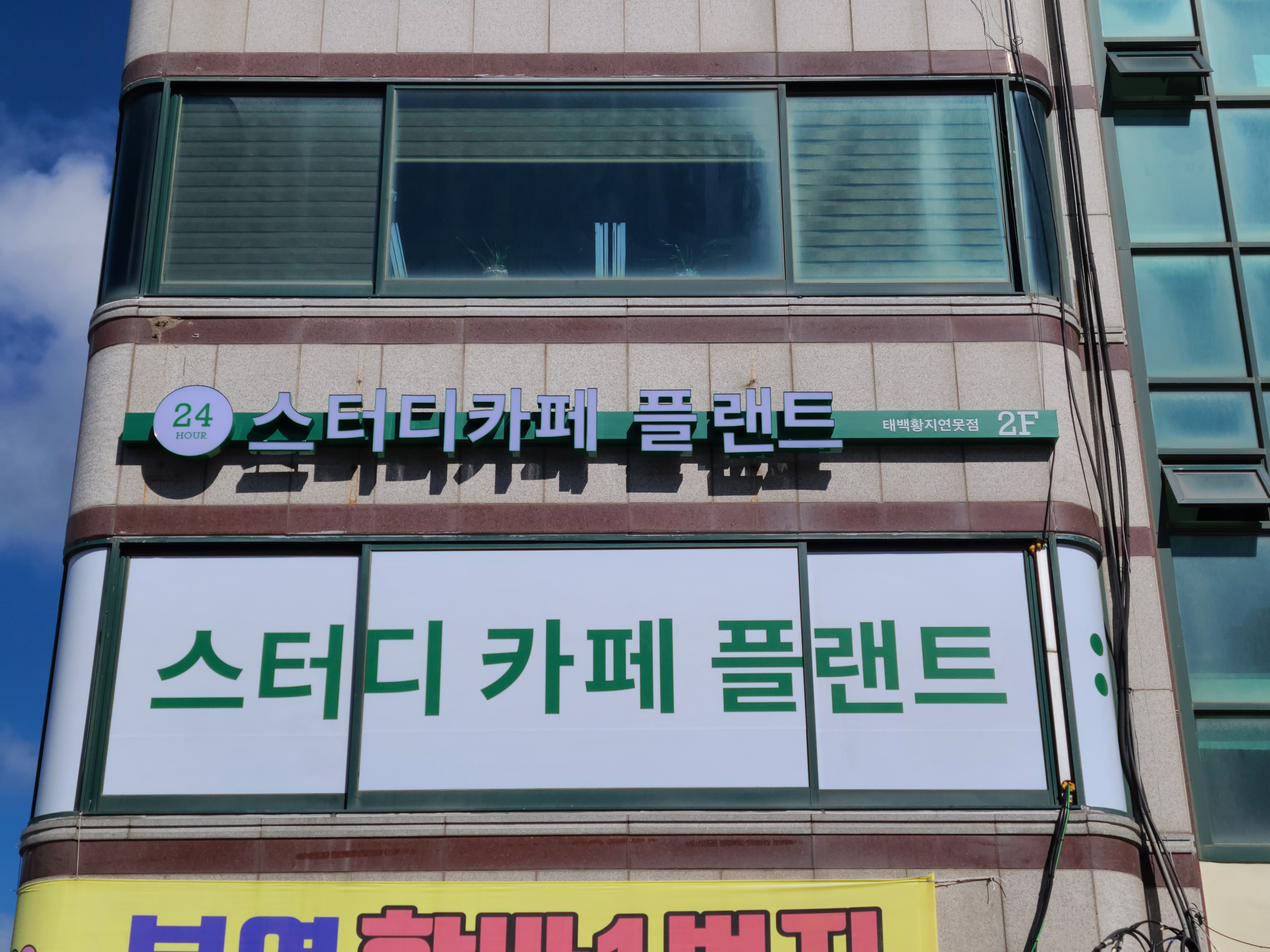 플랜트스터디카페 황지연못라운지 대표이미지