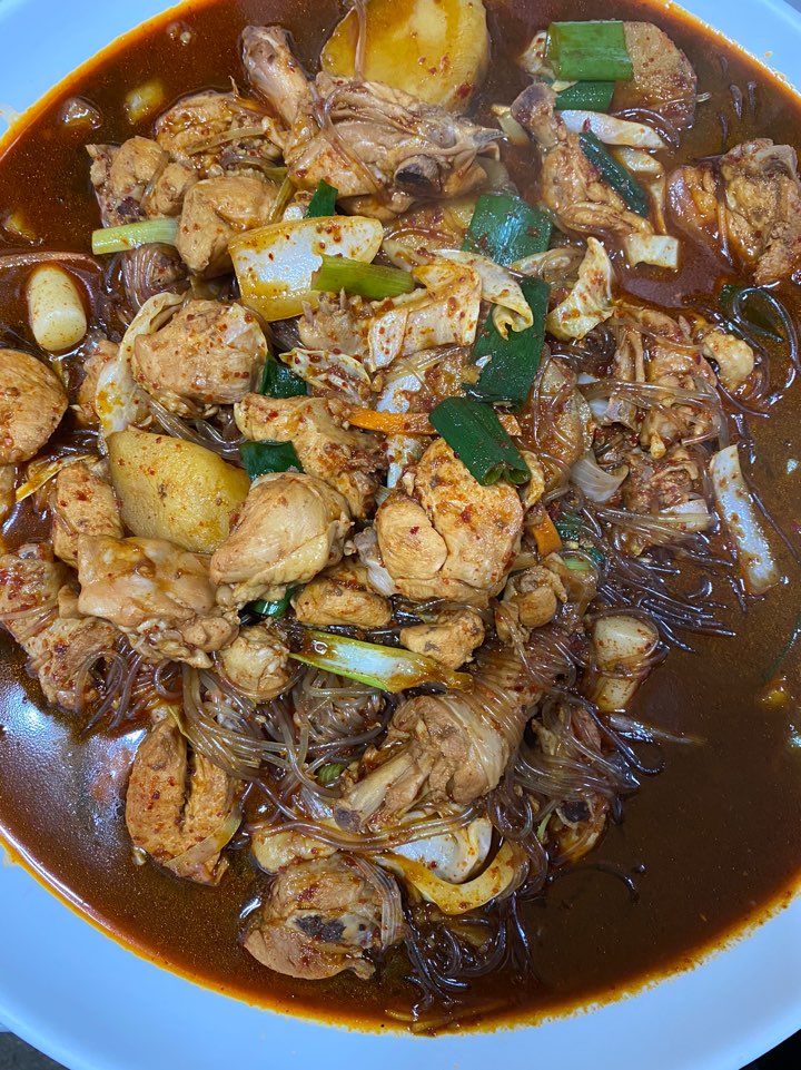 교동찜닭