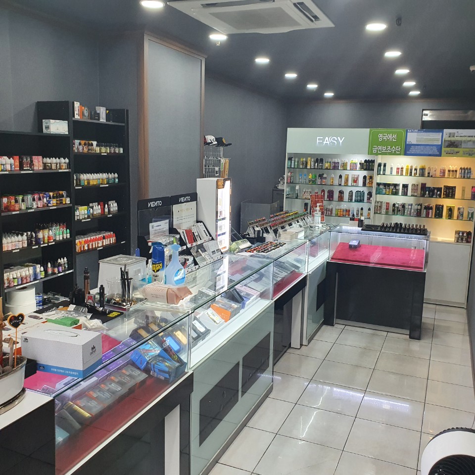 용인 전자담배 멀티프라자 기흥구청점