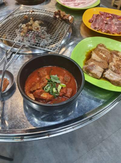 담터갈비