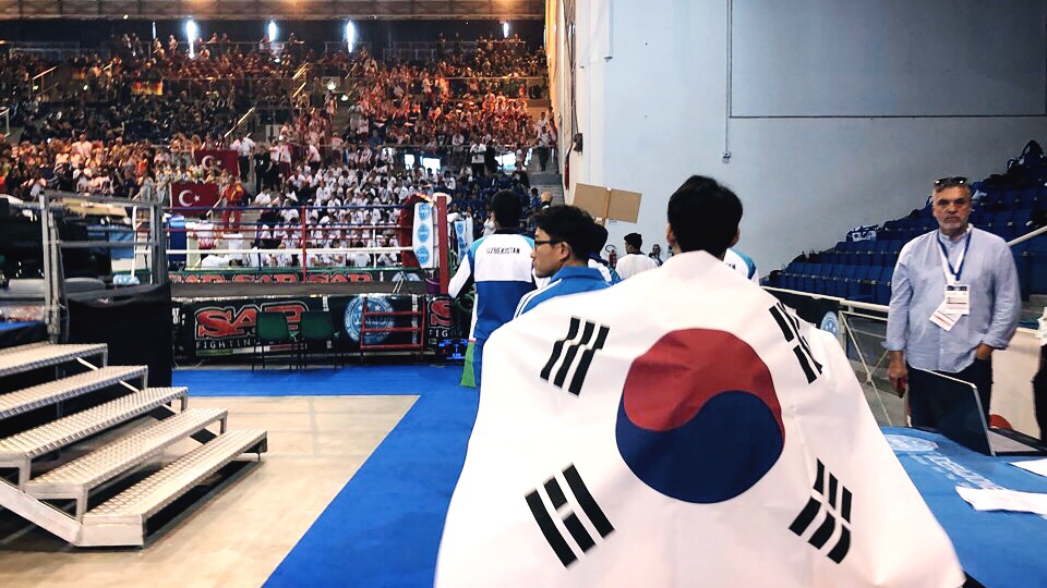 경기도 용인시 기흥구 복싱체육관 태웅회관 내부 모습 3