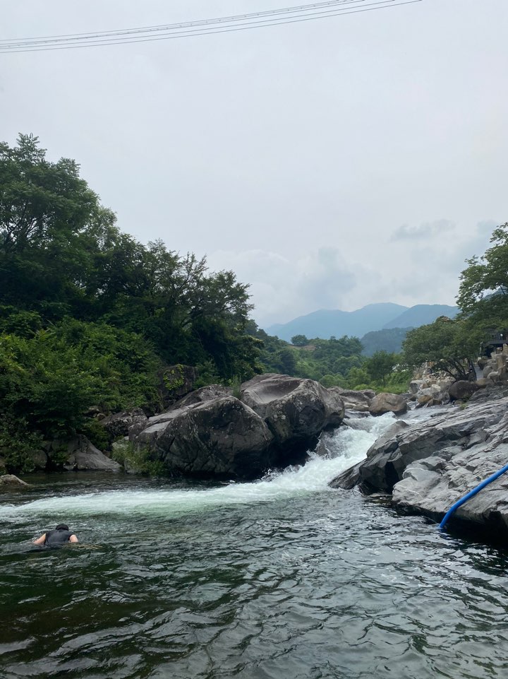 산여울펜션