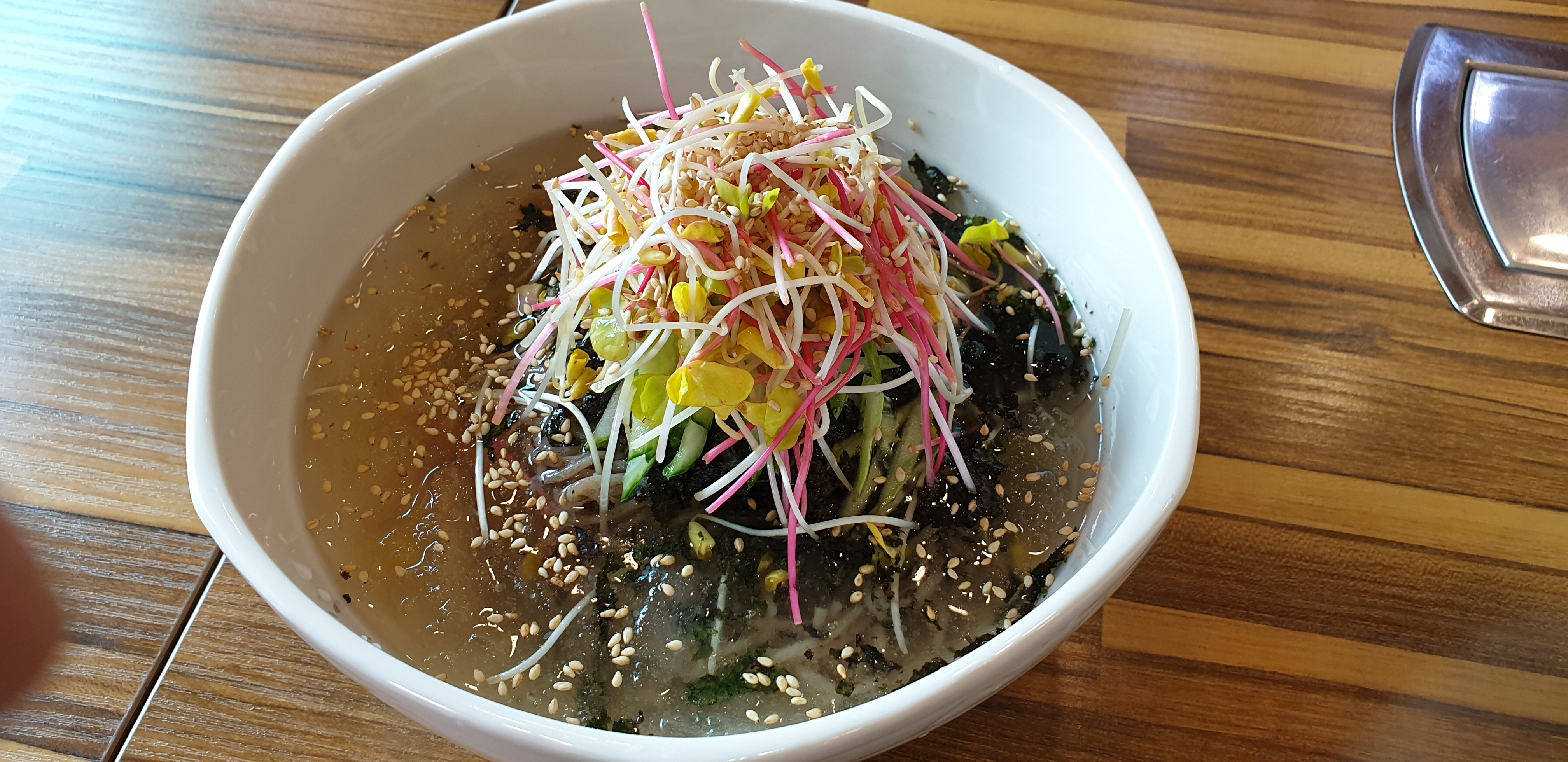 동해막국수