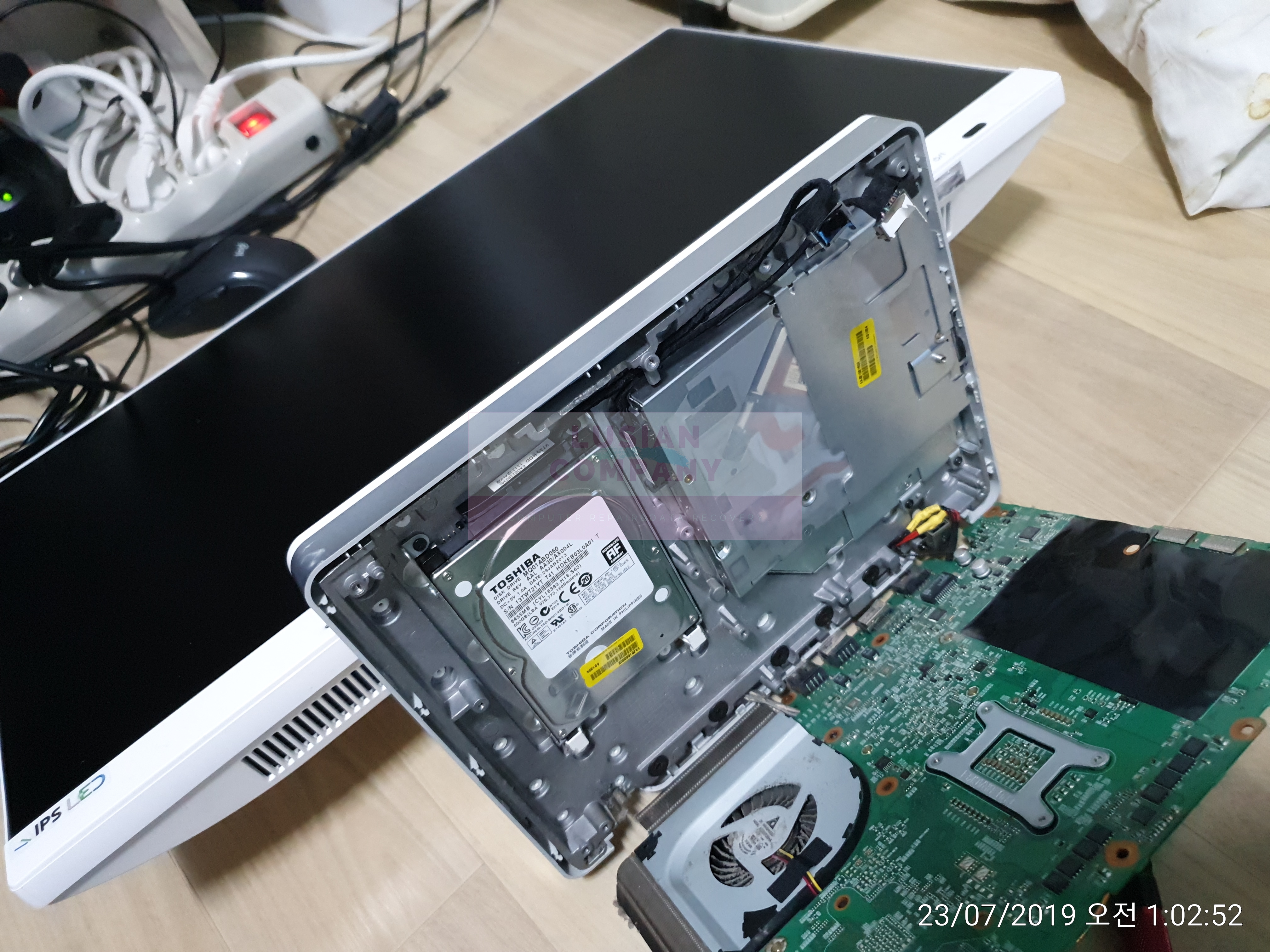 역삼 컴퓨터수리 & 데이터복구 점검센터