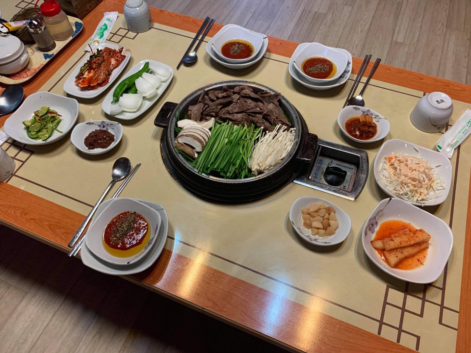 동궁염소탕