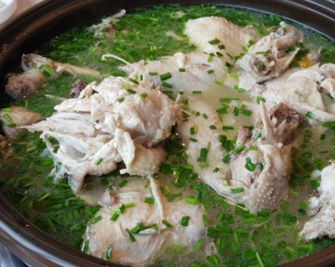 장수흑염소