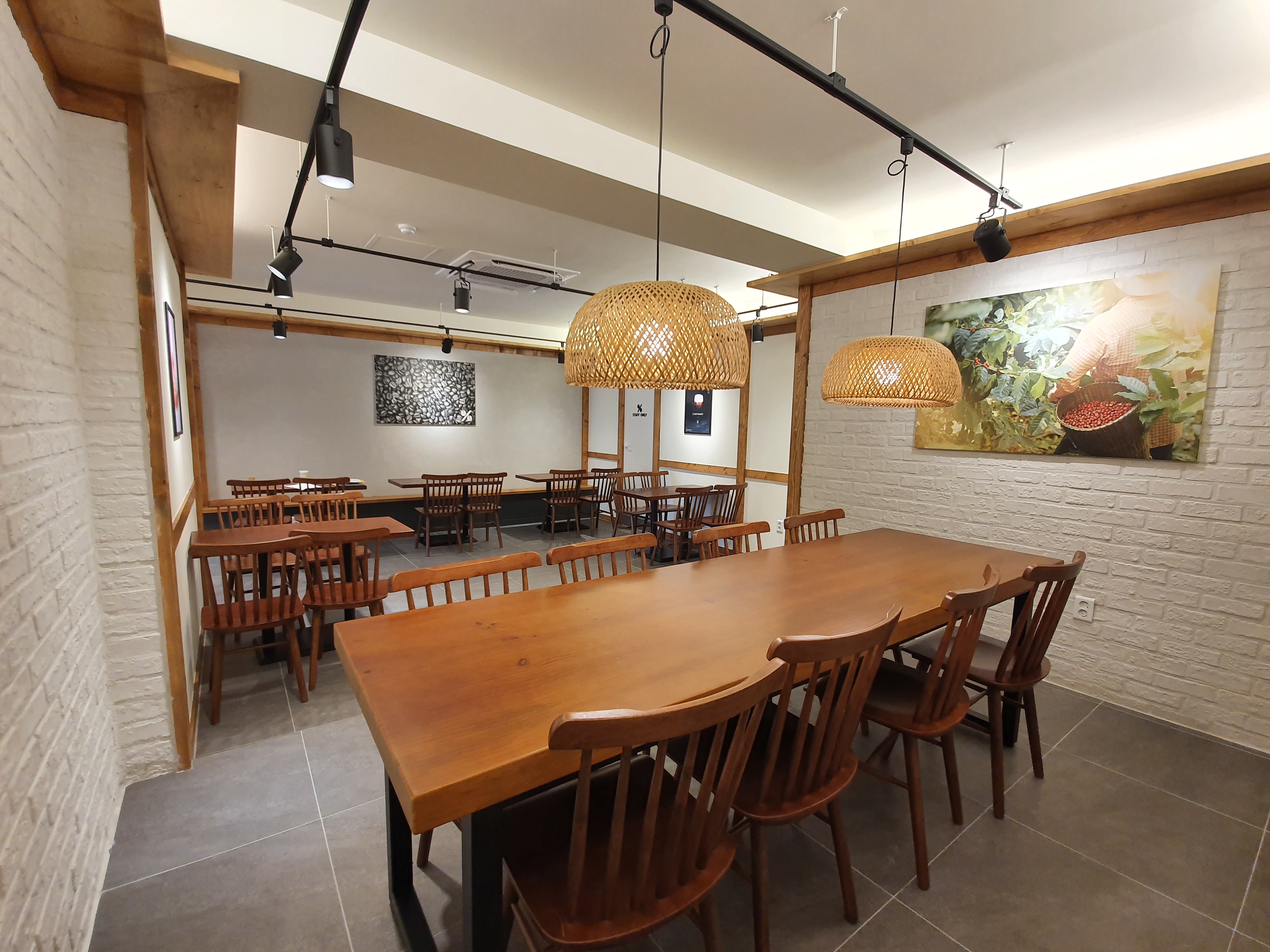 텐퍼센트커피 울산시청점