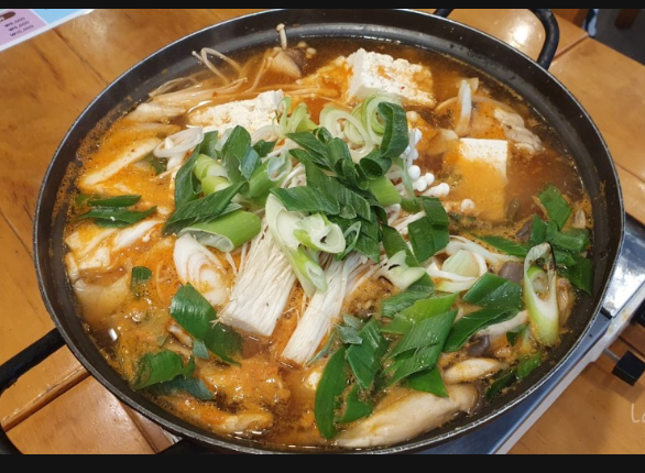 북촌손두부