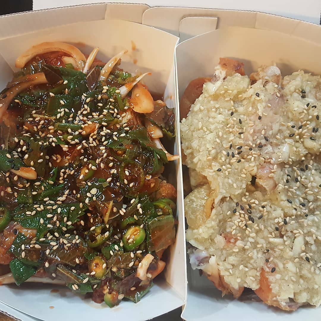 노가닭 오천문덕점