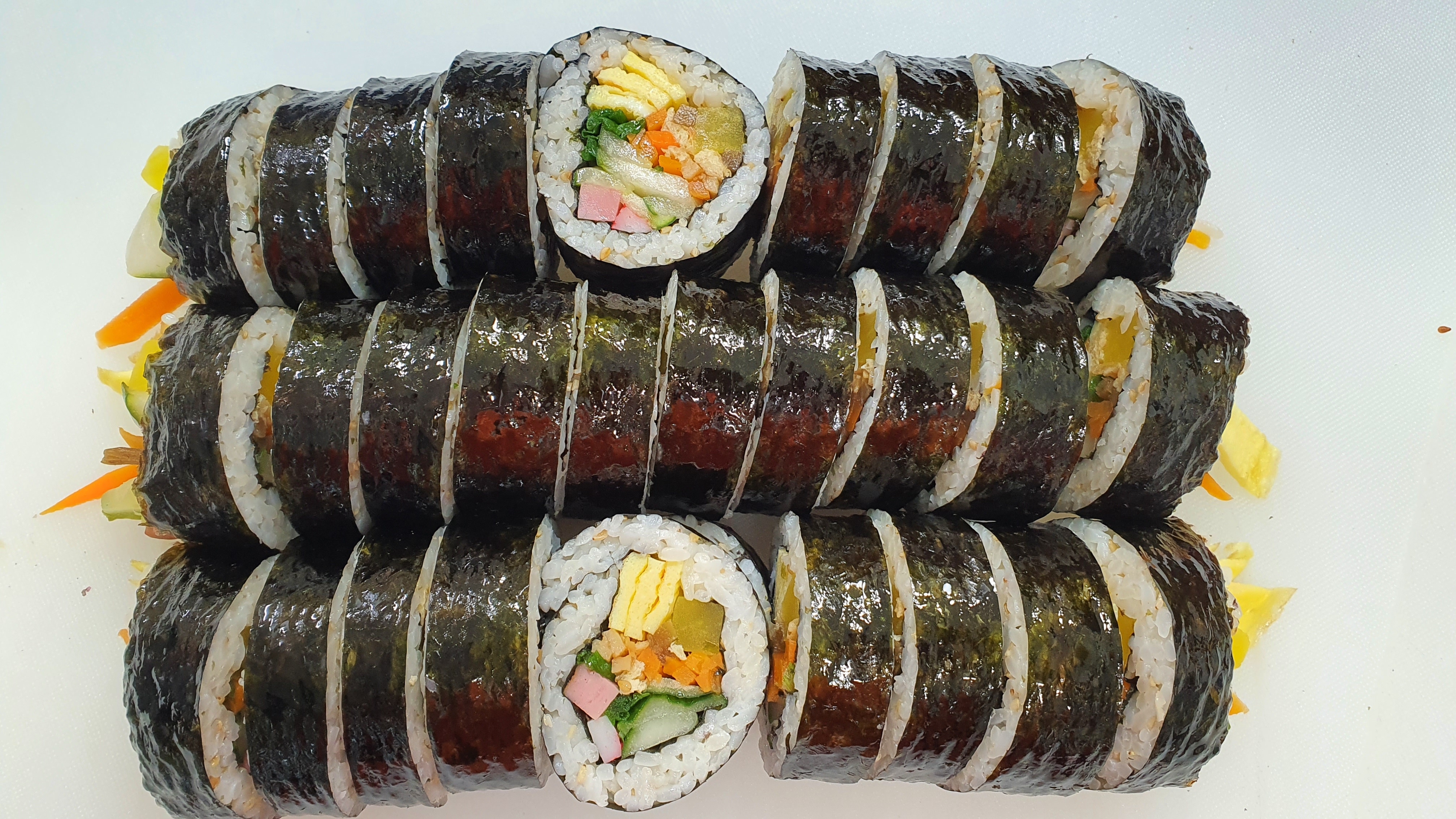 봄소풍김밥