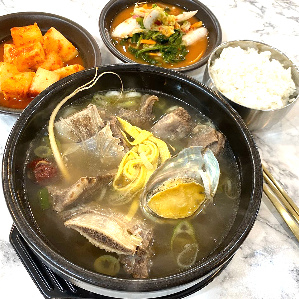 서가냉면