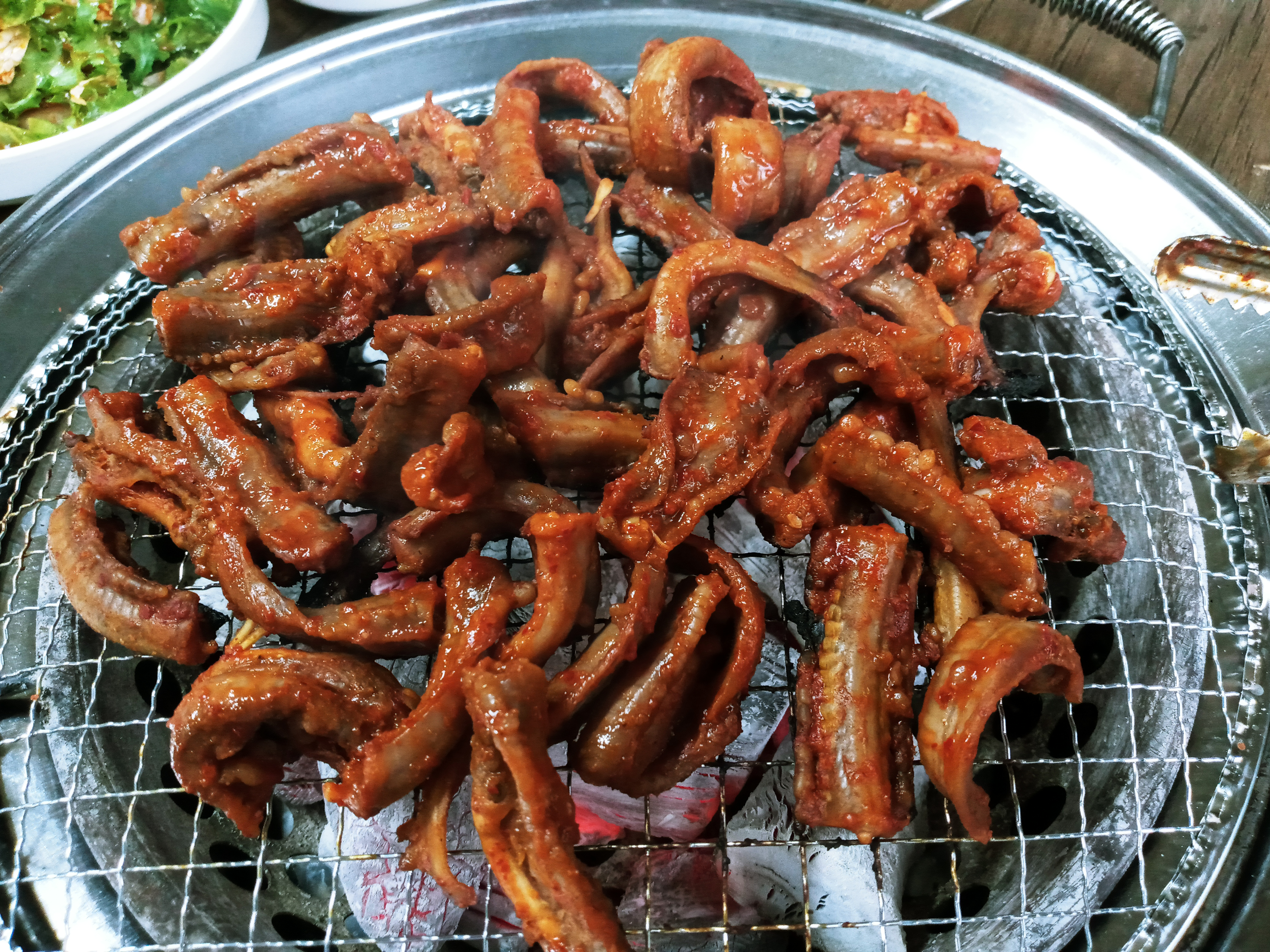 수정자갈치꼼장어 본점