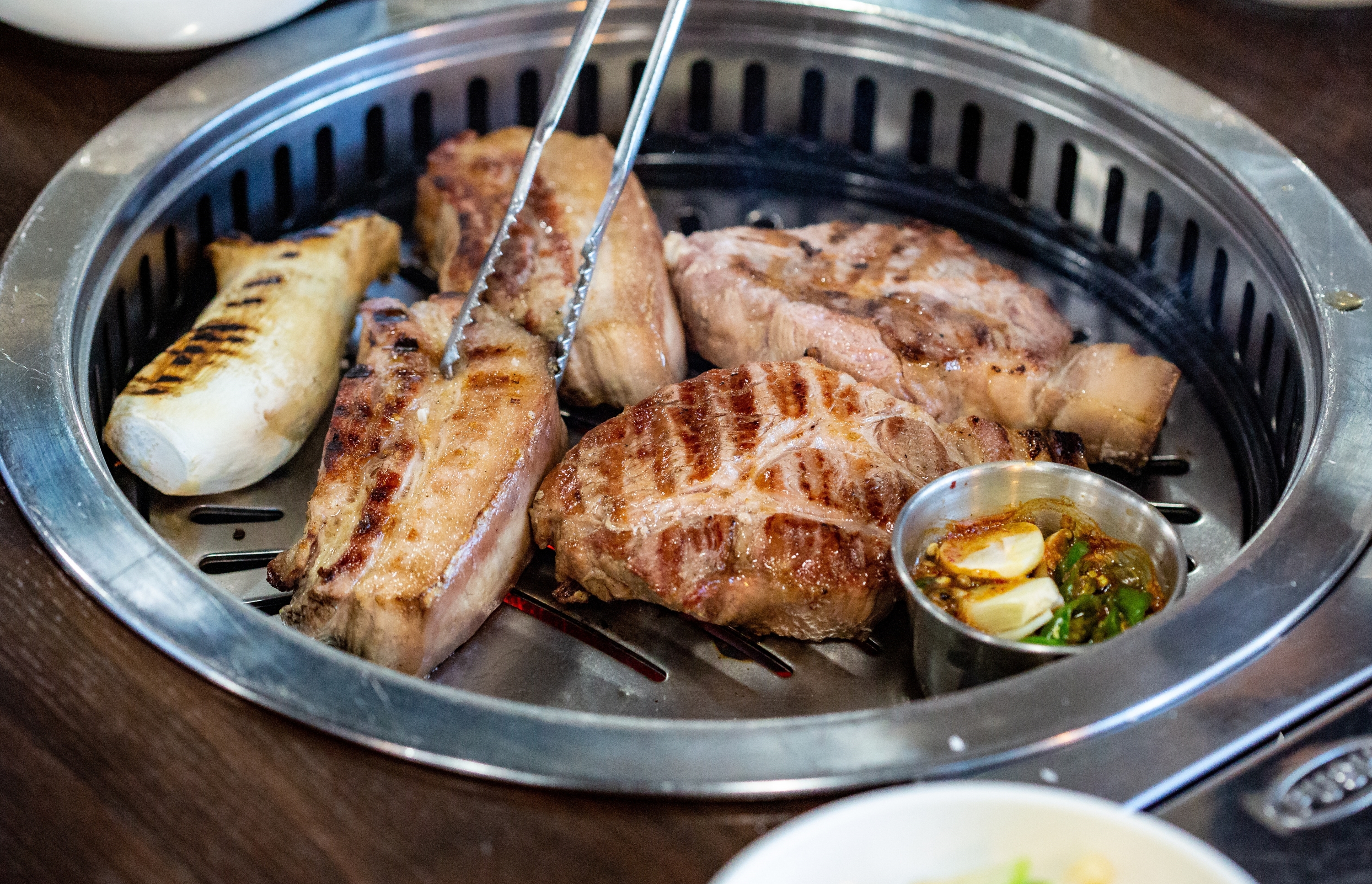 사해방흑돼지