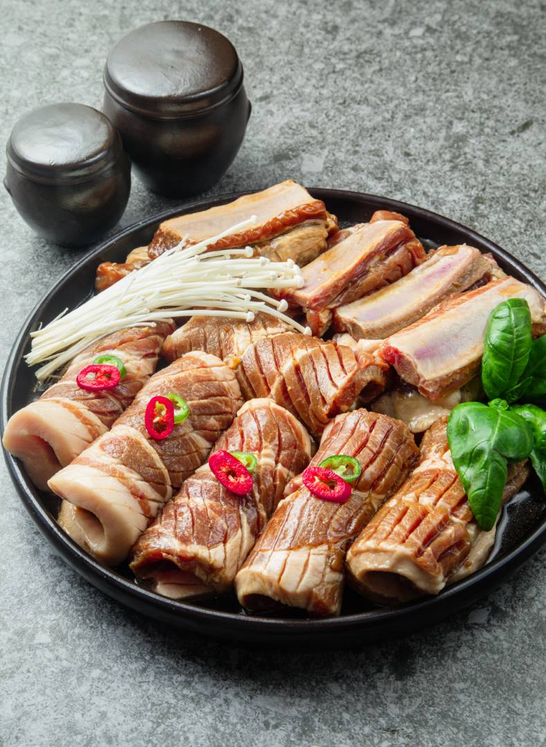 양념돼지갈비