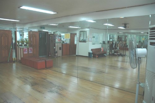 김수연무도학원