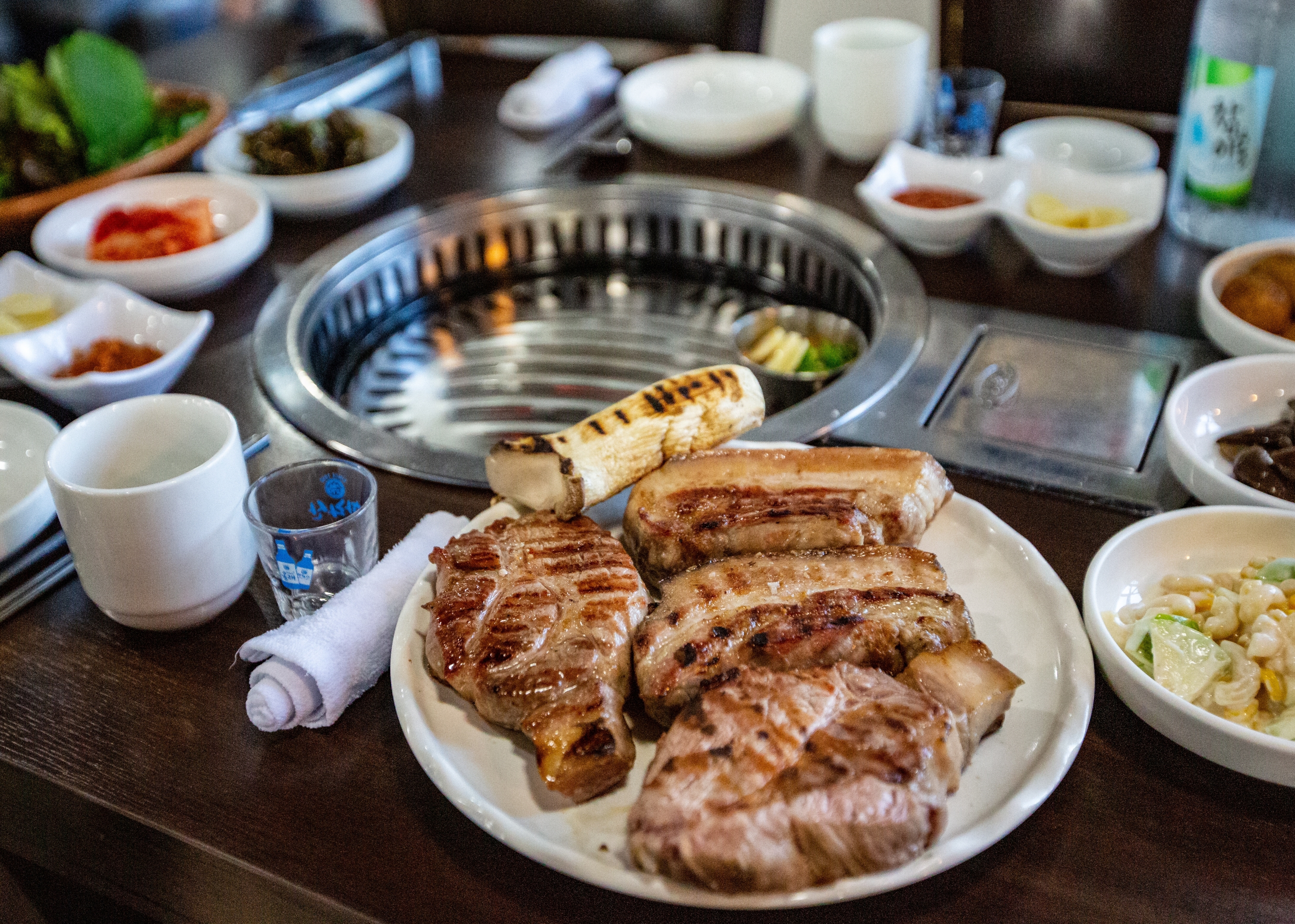 사해방흑돼지