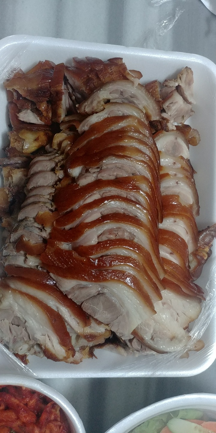 밤스족발 남동점
