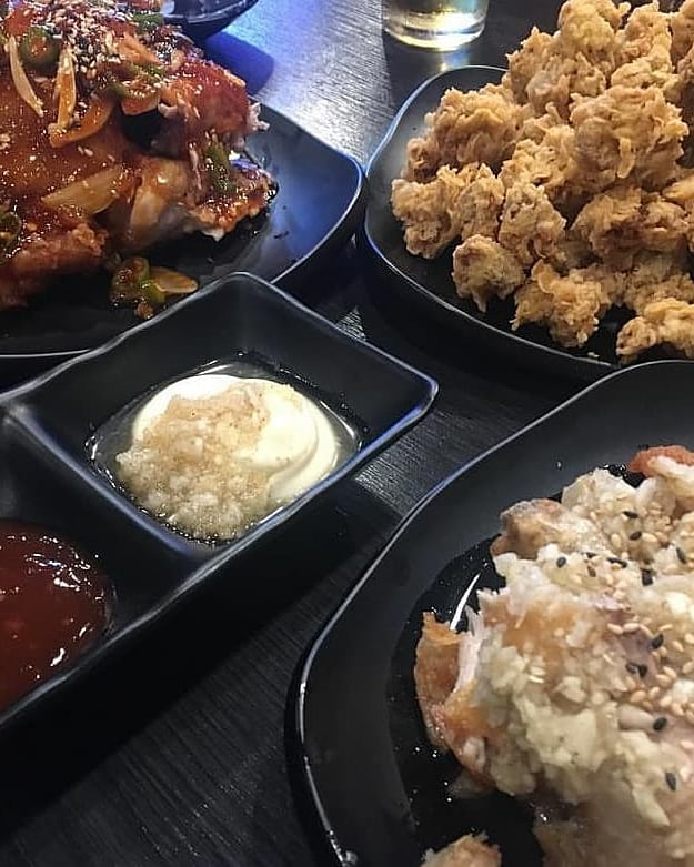 노가닭 오천문덕점