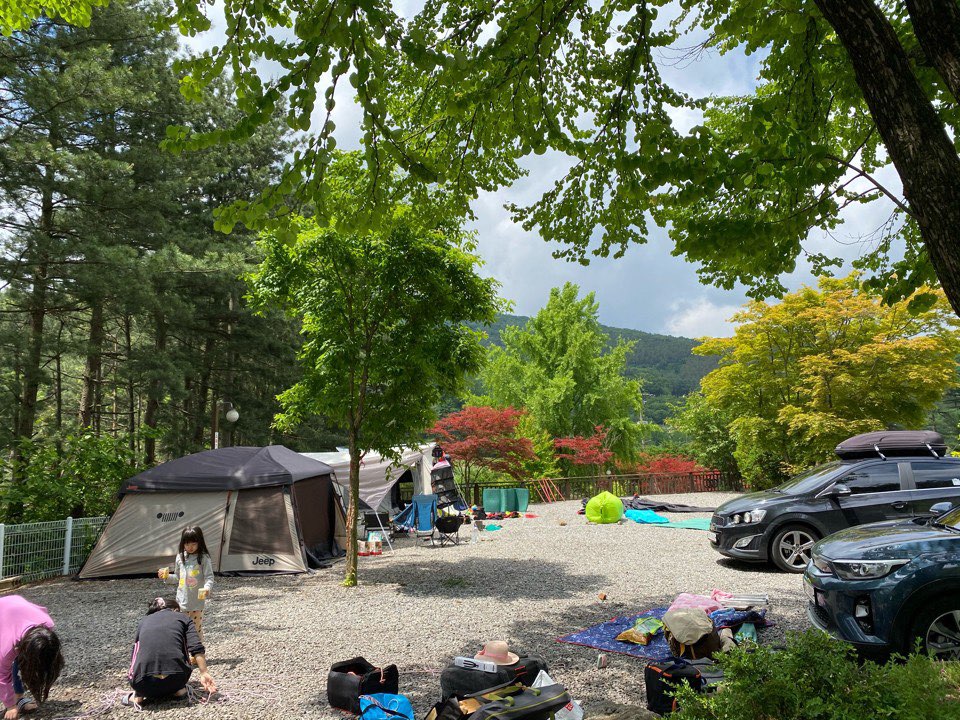 휴림캠핑장
