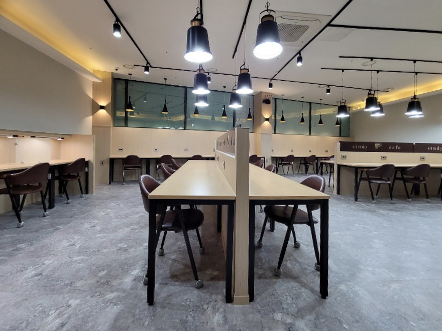 위스터디카페 화정점 대표 이미지