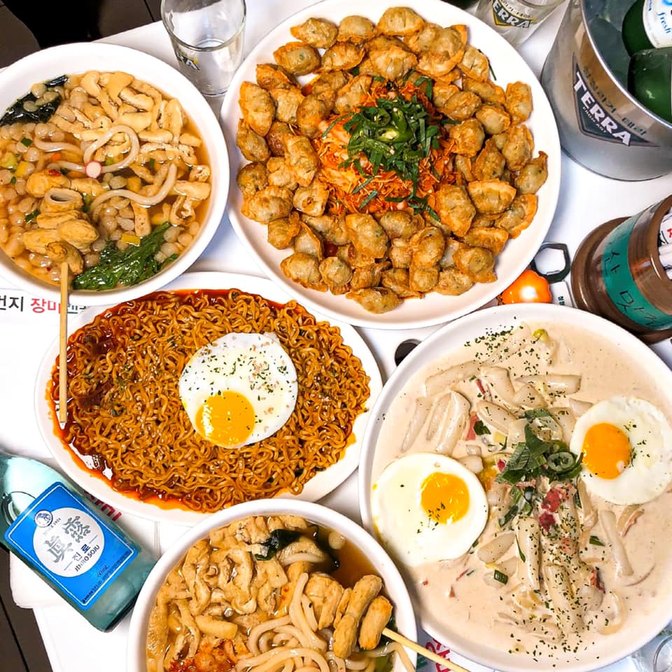 장미맨숀 경북영주점