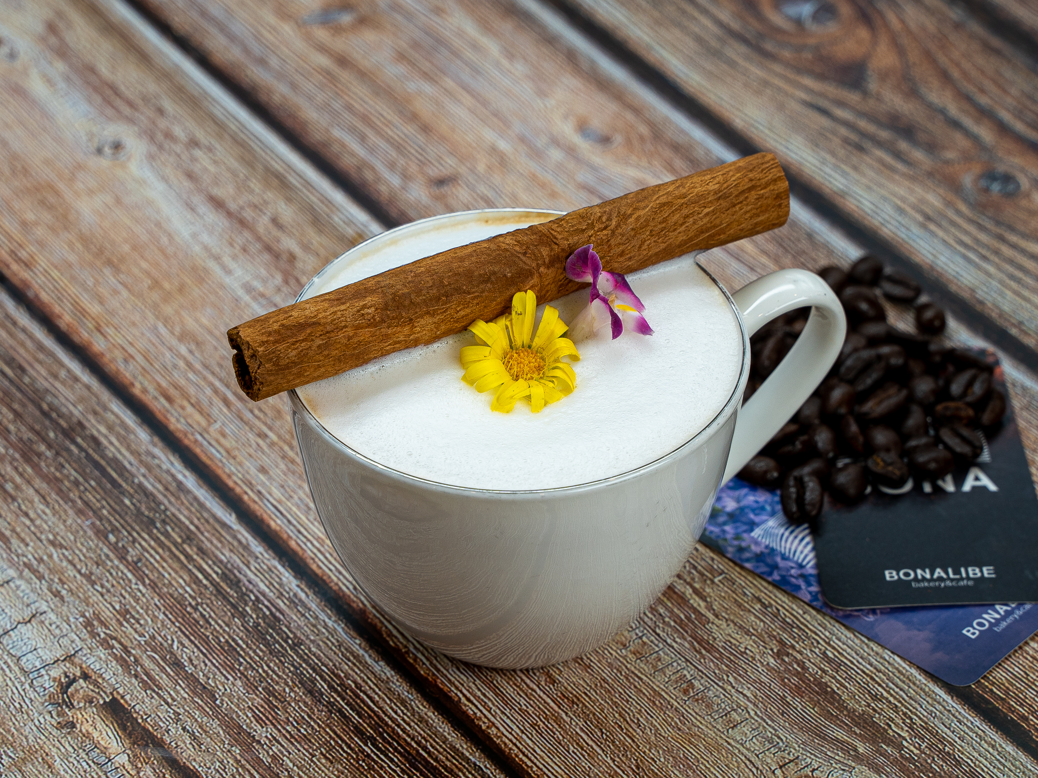 Cappuccino (카푸치노)