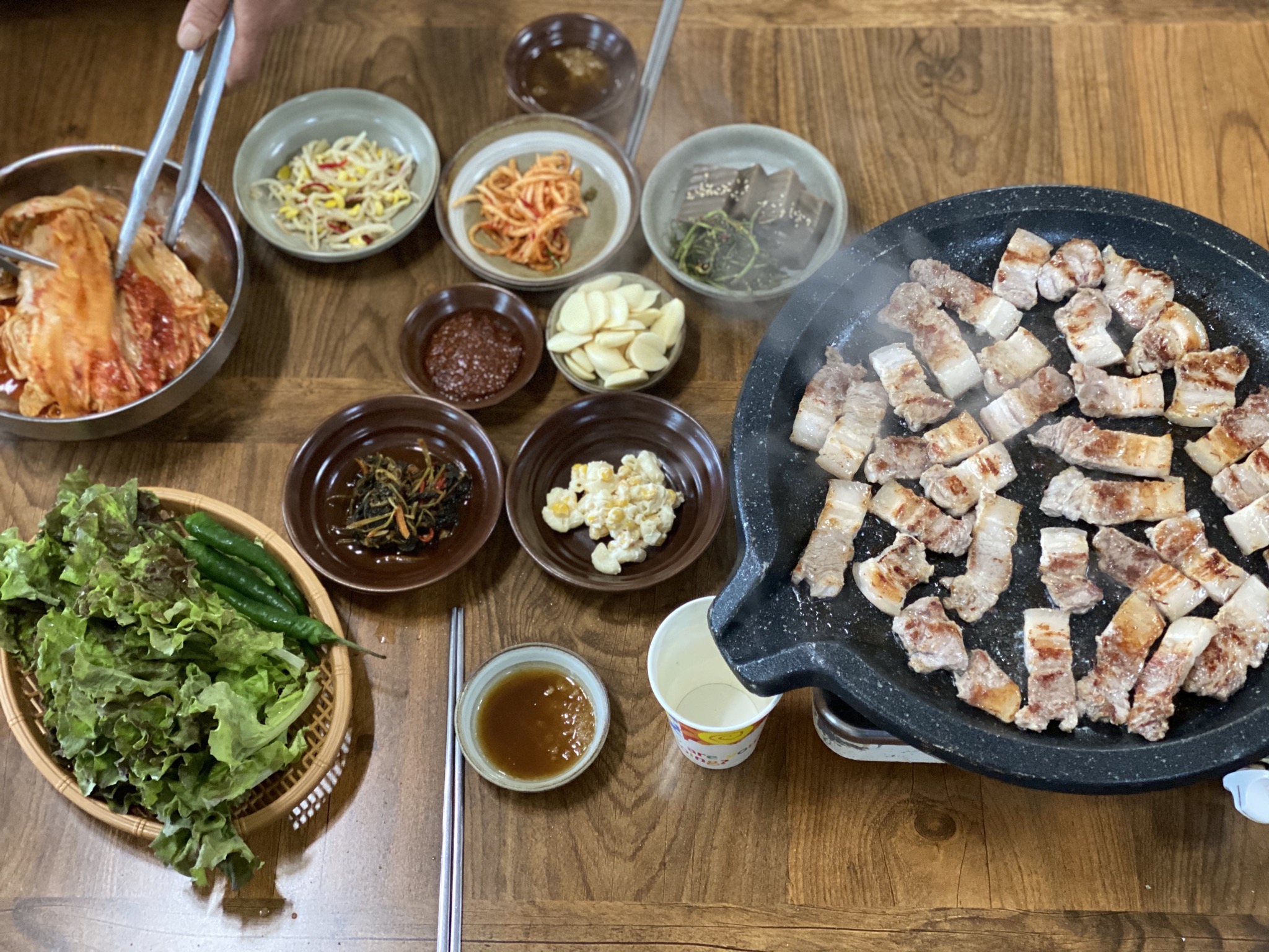 대가야식육식당