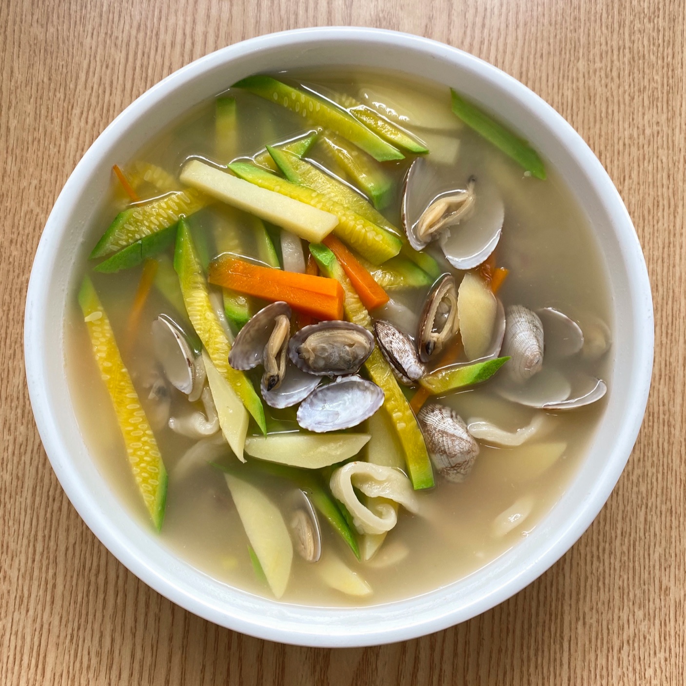 강촌칼국수