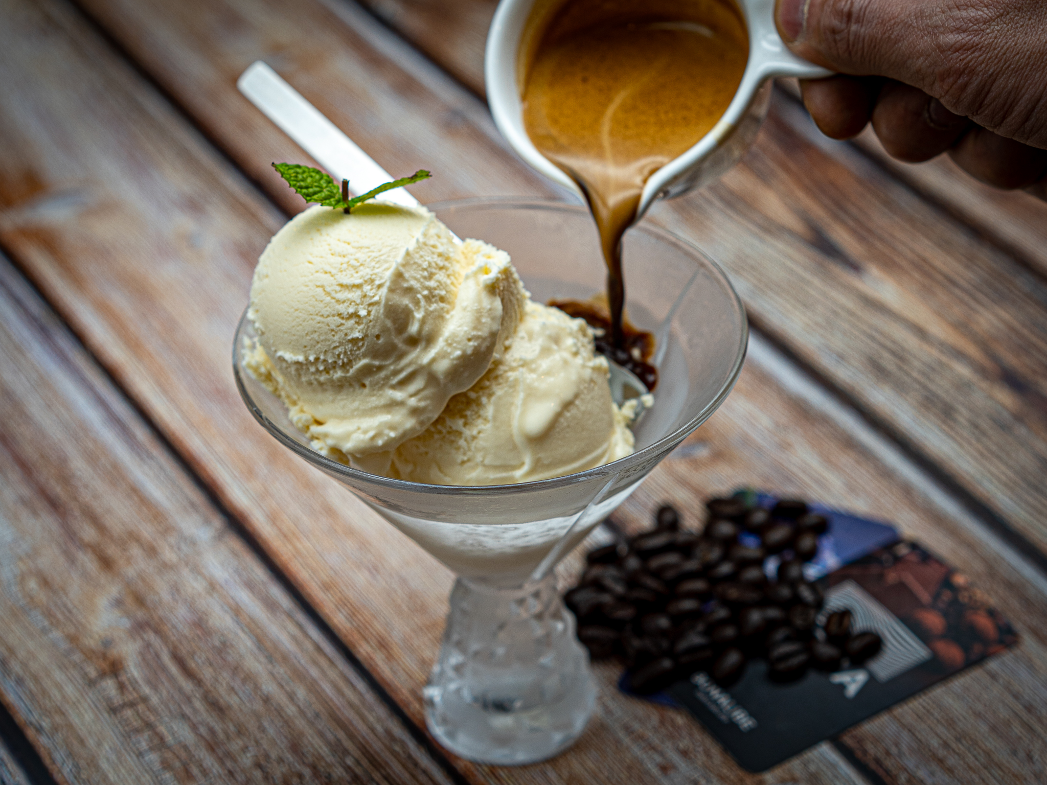 Affogato (아포가토)