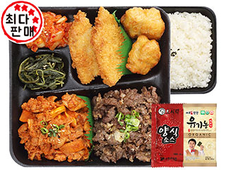 오봉도시락 강남역삼역점