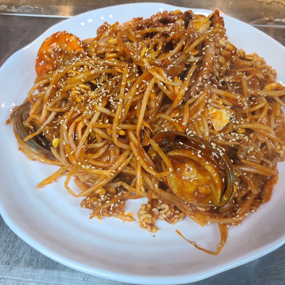 경원해물찜 증산점